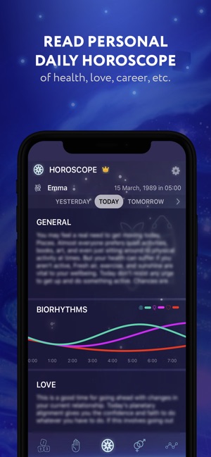 Daily Horoscope & Palm Master(圖2)-速報App