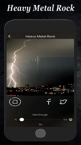 Game screenshot Heavy Metal Rock apk