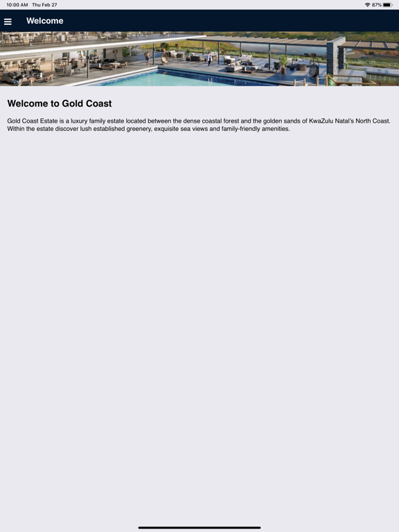 Screenshot #5 pour Gold Coast Resident's App