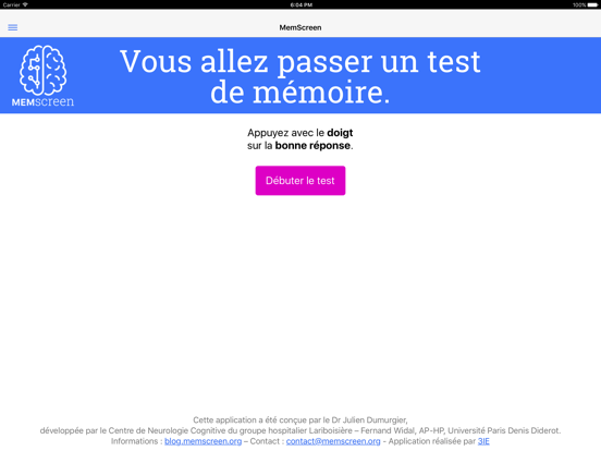 Screenshot #4 pour MemScreen