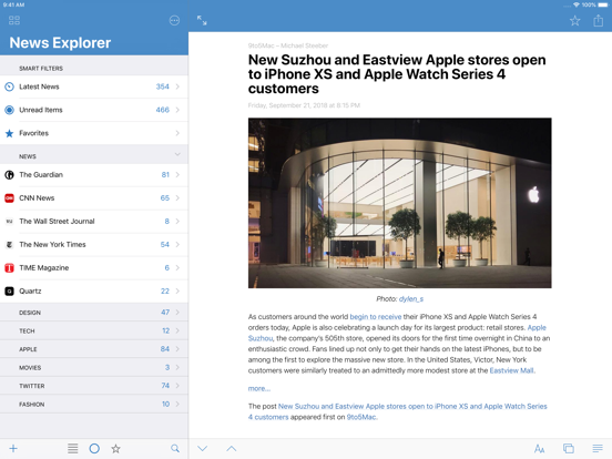 News Explorer News Explorer