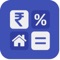 EMI Calculator App is a handy tool to calculate EMI for Home Loan, Car Loan, Bike Loan, Gold Loan, etc