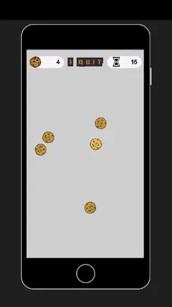 Bake Cookies Casual Game iPhone image 3