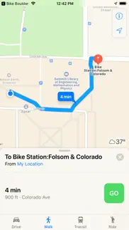 How to cancel & delete bike stations boulder 2