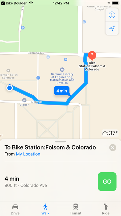 Bike Stations Boulderのおすすめ画像3