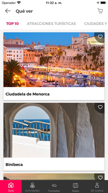 Guía de Menorca Civitatis.com screenshot-7