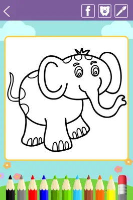 Game screenshot كتاب التلوين: رسم و تلوين hack