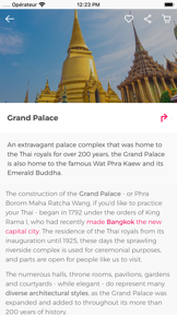 Bangkok Guide Civitatis.com screenshot