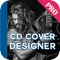 CD Cover Designer Pro for iPad is your design solution to create CD Covers ready for print and ready for your iTunes music cover