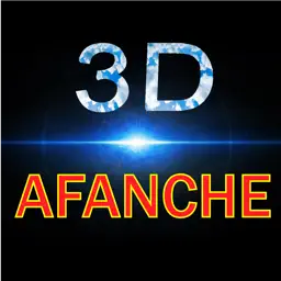 Afanche3D Pro app icon