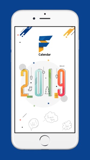 Federal Calendar(圖1)-速報App