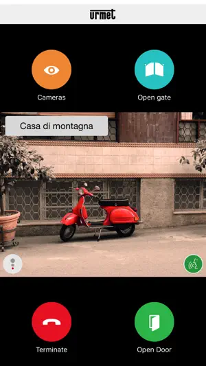 Urmet CallMe screenshot 3