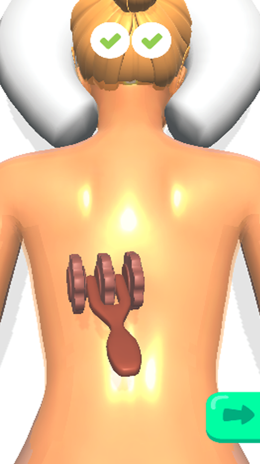 #4. Spa ASMR (iOS) Podle: Altplay Ltd