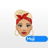 Pia Mia ™ by Moji Stickers - iPadアプリ