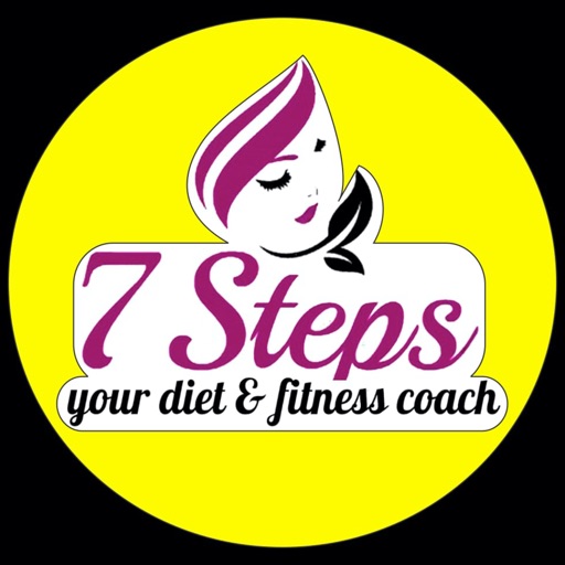 7 Steps icon