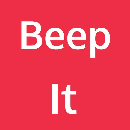 Beep It - interval timer Cheats