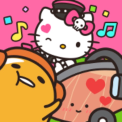 ハローキティフレンズ