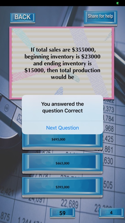 The Cost Acc Trivia screenshot-4