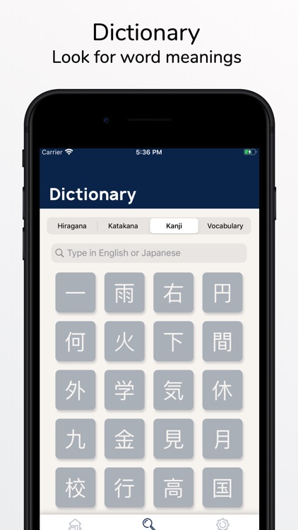 Learn Japanese: JKIT screenshot-3