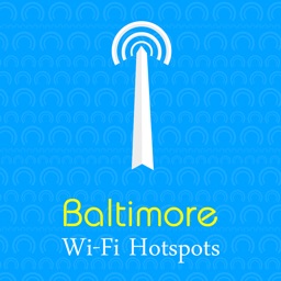 Baltimore Wifi Hotspots