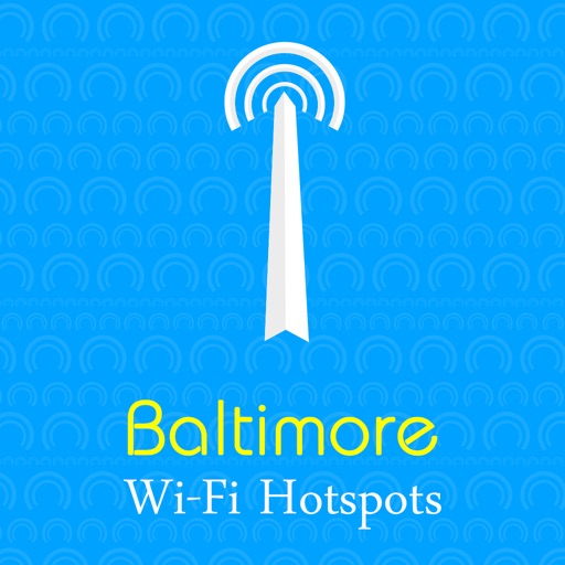 Baltimore Wifi Hotspots