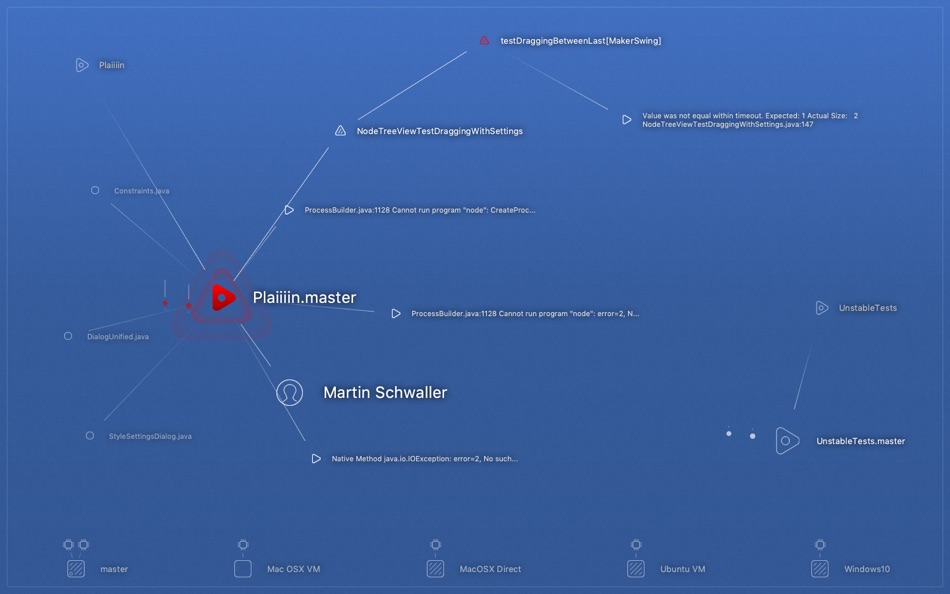 #4. Plaiiin Jenkins Status (macOS) 由: Martin Schwaller
