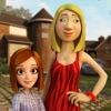 Virtual Happy Mom Family Life - iPhoneアプリ