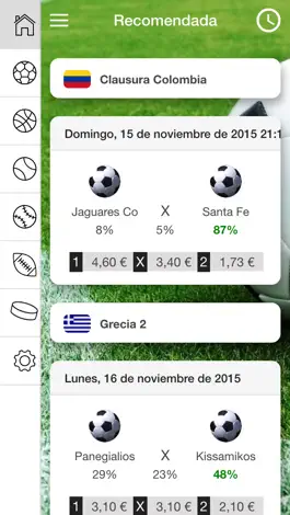 Game screenshot Prediction Football mod apk