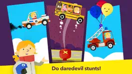 Game screenshot Fiete Cars for children 4+ mod apk