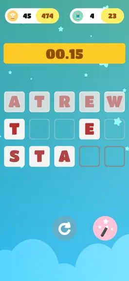 Game screenshot 10 Seconds: Word Search Puzzle hack