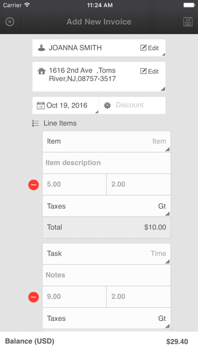 Legal Plex Mobile Screenshot