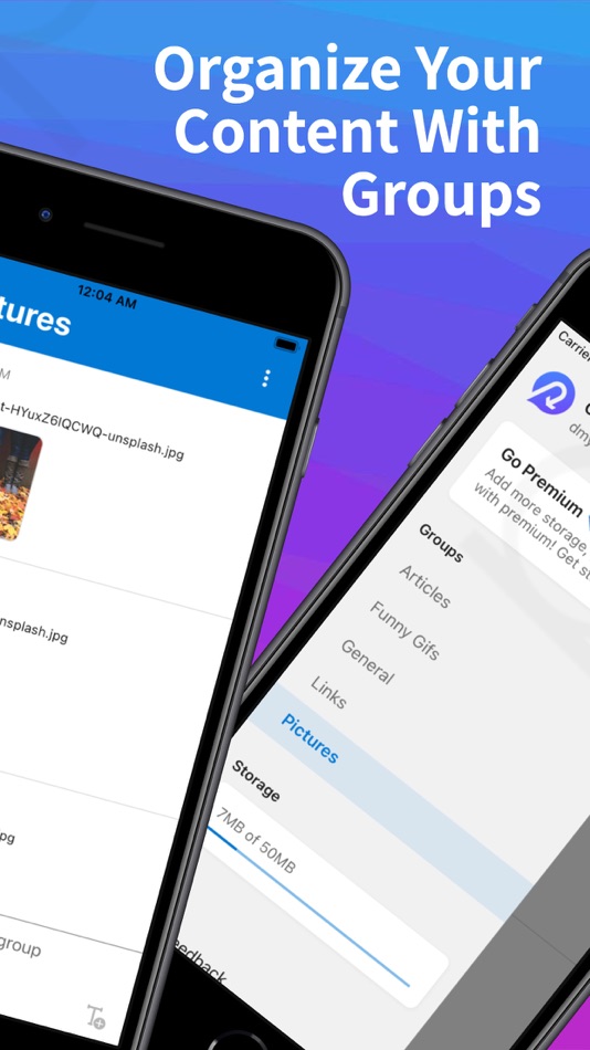 #2. Dmyst - Clipboard Manager (iOS) 来自: CMak