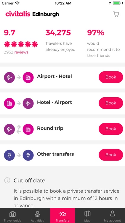 Edinburgh Guide Civitatis.com screenshot-4