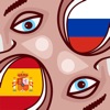 Wordeaters: Russian & Spanish icon