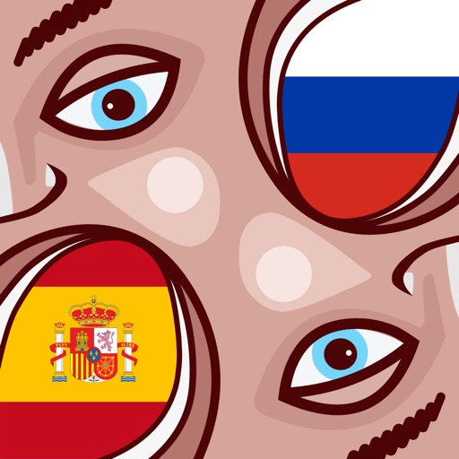 Wordeaters: Russian & Spanish icon