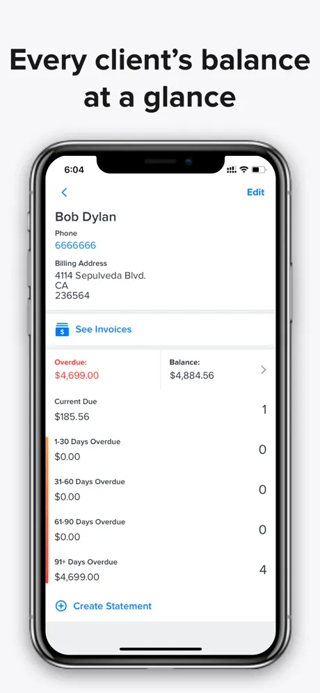 Invoice Maker, Swift Invoice
