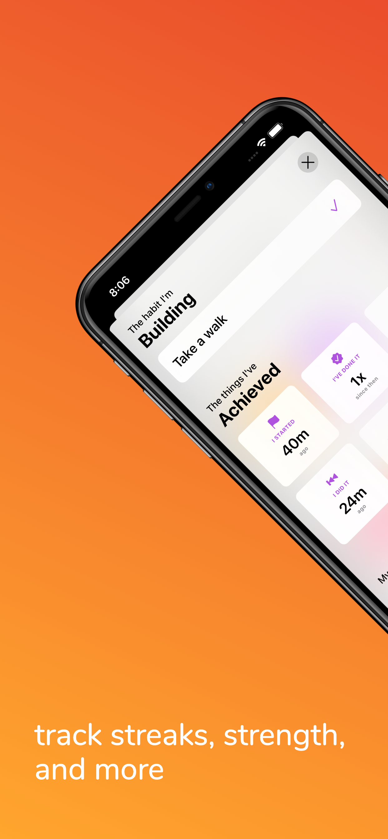 Happy Habits - Habit Tracker screenshot 4