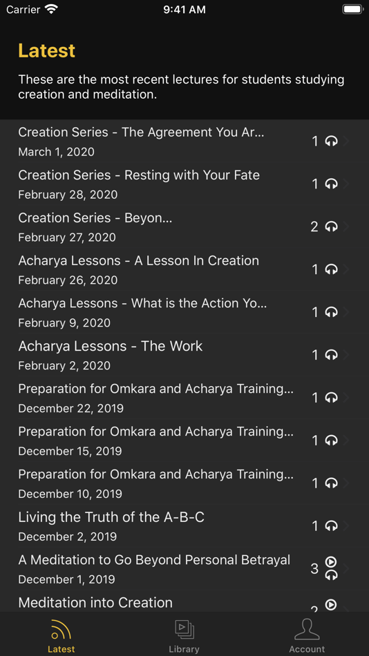 #2. Dhyan Vimal's Masterclass (iOS) 由: Zazen Worldwide