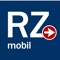Die App der Rhein-Zeitung für unterwegs: RZmobil