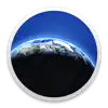 Living Earth - Weather & Clock delete, cancel