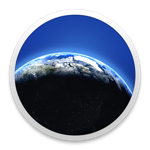 Download Living Earth - Weather & Clock app