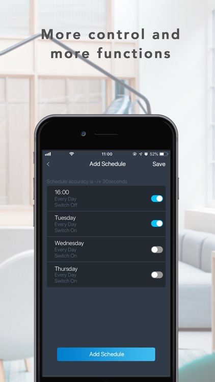 PlusMinus - Smart Home screenshot-5
