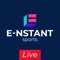 Accede a contenidos exclusivos de las carreras virtuales y presenciales de E-nstant Sports a través de la app oficial y vive la carrera como ninguna otra