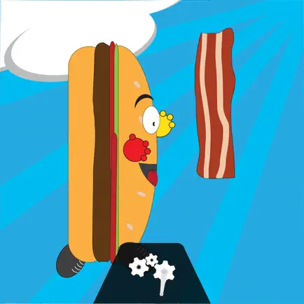 The Burger Run Читы