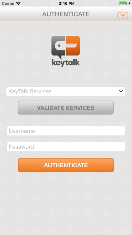 KeyTalk