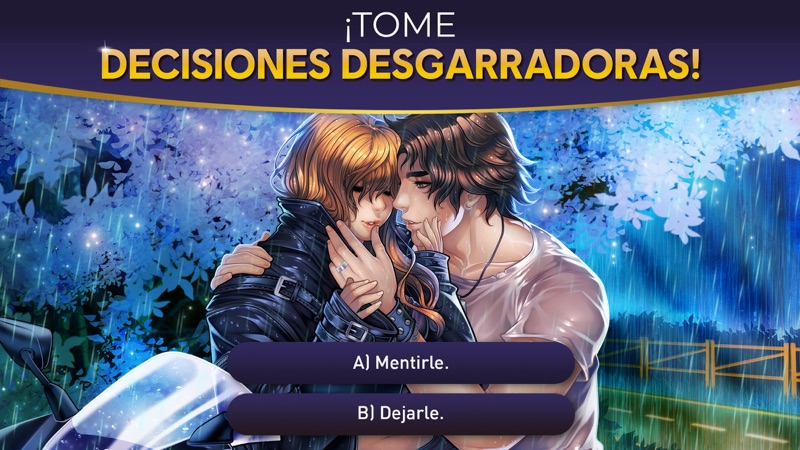 Is It Love? Matt - Bad Boy screenshot 1