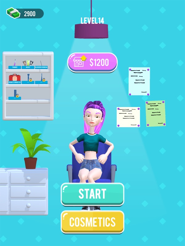Super Salon screenshot 7