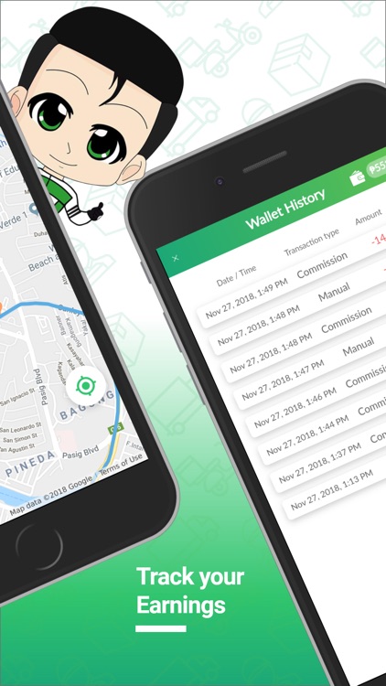 KickStart Driver screenshot-3