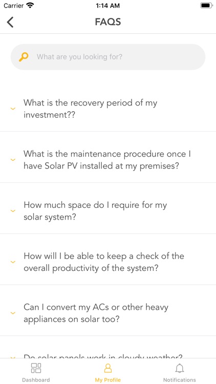 My Solis screenshot-3