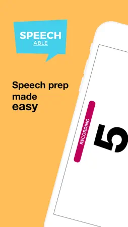 Speechable screenshot 1